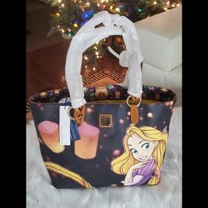 Dooney & Bourke Disney Tangled Tote